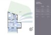 Frischluft, Garten und Terrasse 3-Zimmer Wohnung mit Blick ins Grüne - Haus in Haus - Das Moderne Stadthaus